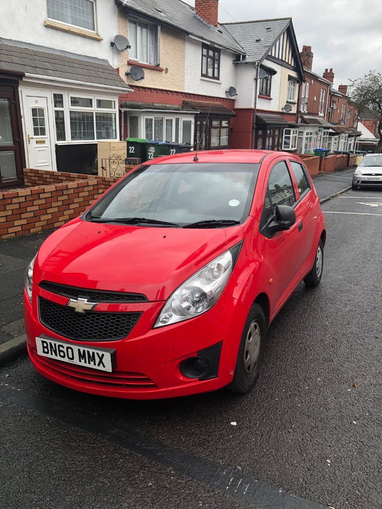 Chevrolet Spark 2010 Low Miles in Sandwell, West Midlands Gumtree