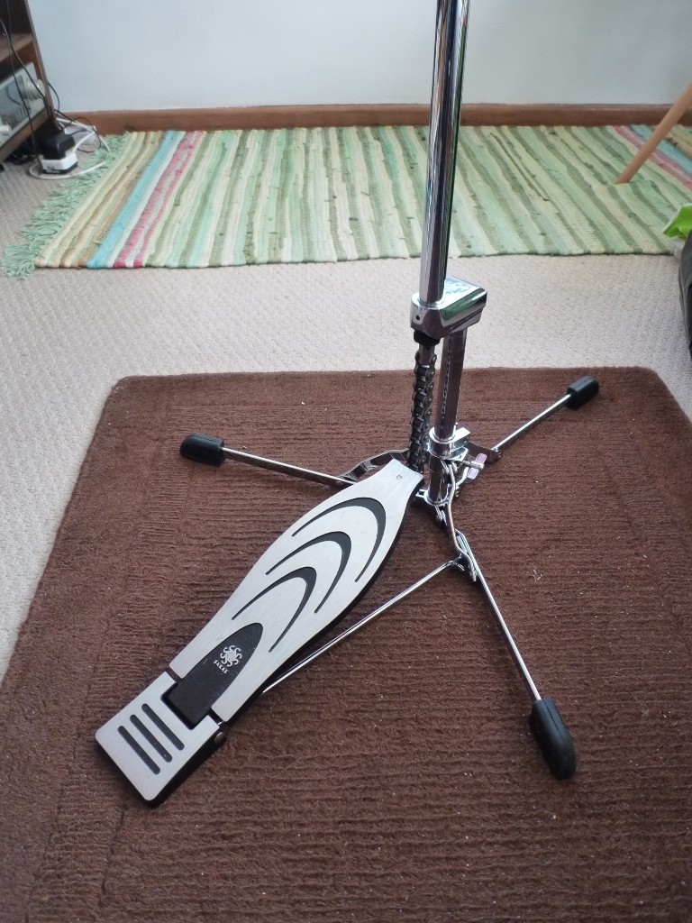 Sakae Flat Base Hi Hat Stand HS20F in Liverpool, Merseyside Gumtree
