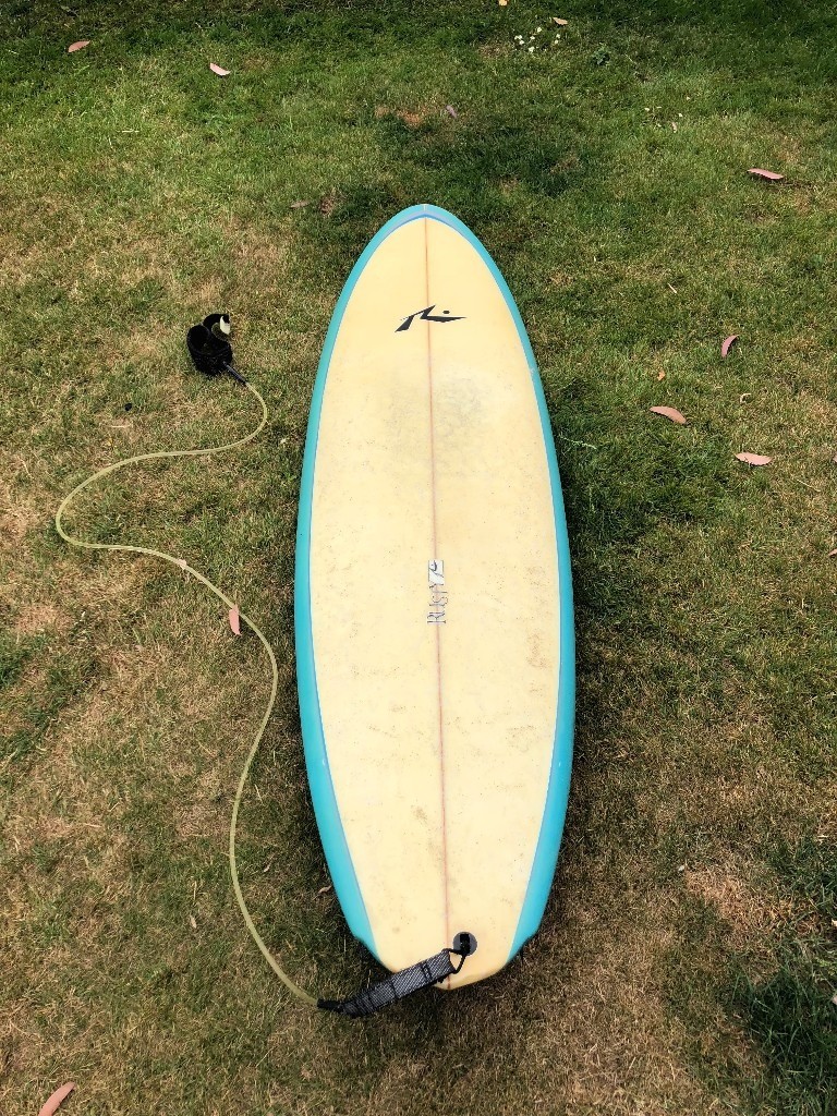 Surfboard Rusty 6'4 in Bristol Gumtree