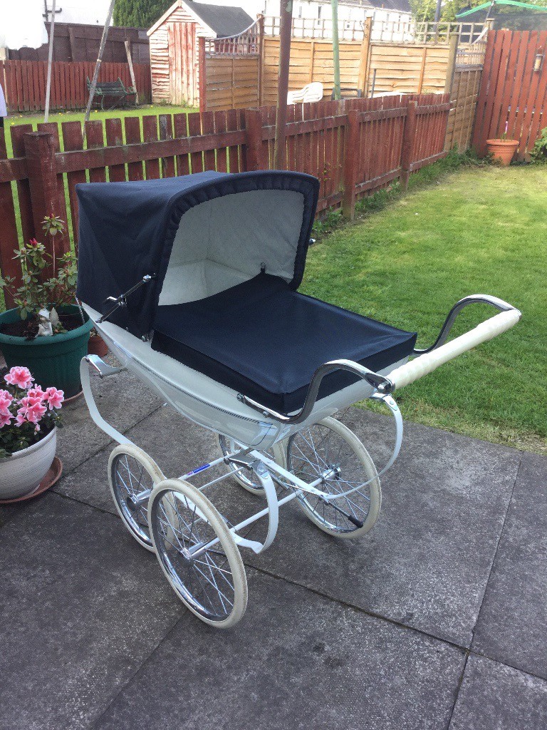 Silver Cross Coach Built Dolls Pram in Govan, Glasgow Gumtree