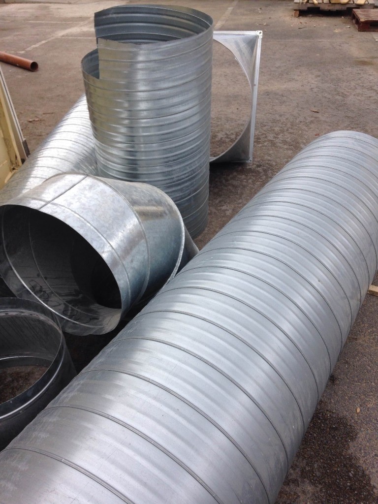 Galvanised Ducting Various in Newcastle, Tyne and Wear Gumtree