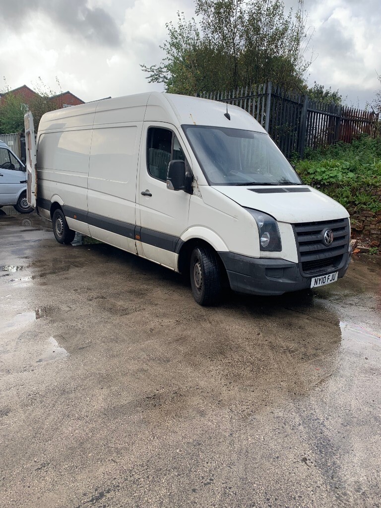Volkswagen crafter 35