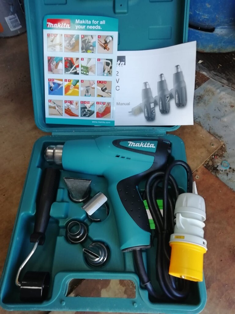 Brand new makita heat gun in Braintree, Essex Gumtree