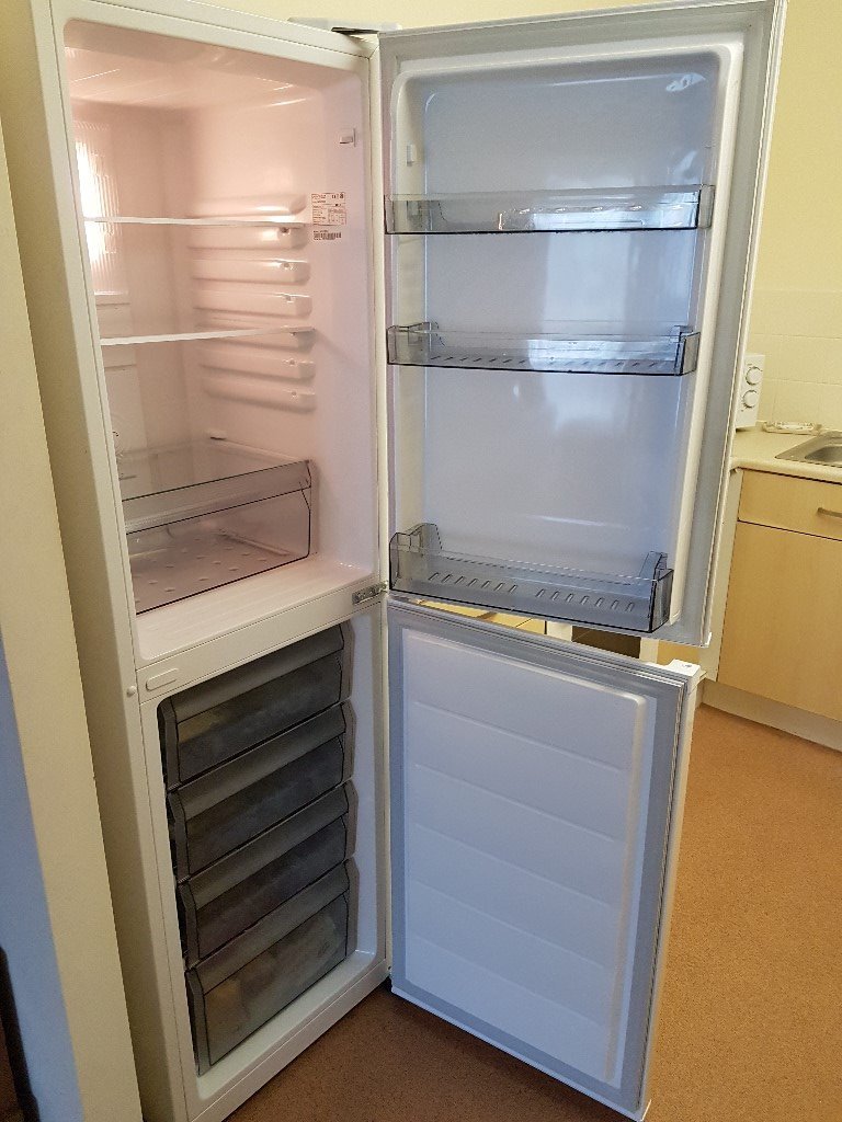 DAEWOO Upright Fridge Freezer in Portland, Dorset Gumtree