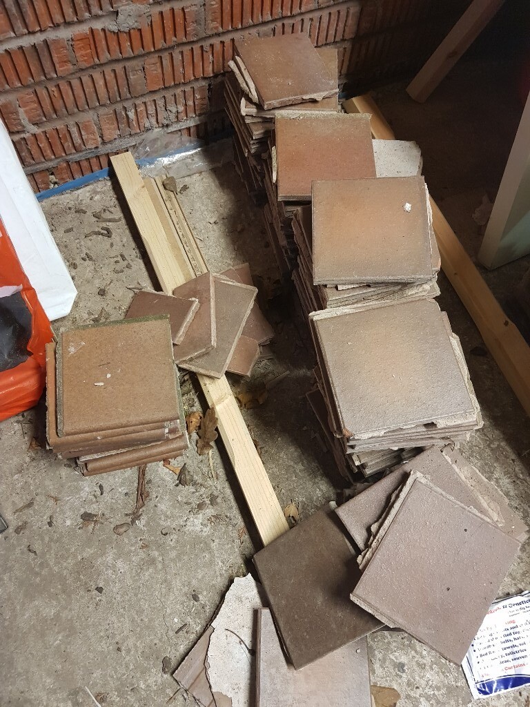 15cm x 15cm floor tiles in Crewe, Cheshire Gumtree