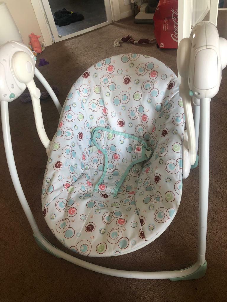 Swing Baby Chair In Falkirk Gumtree