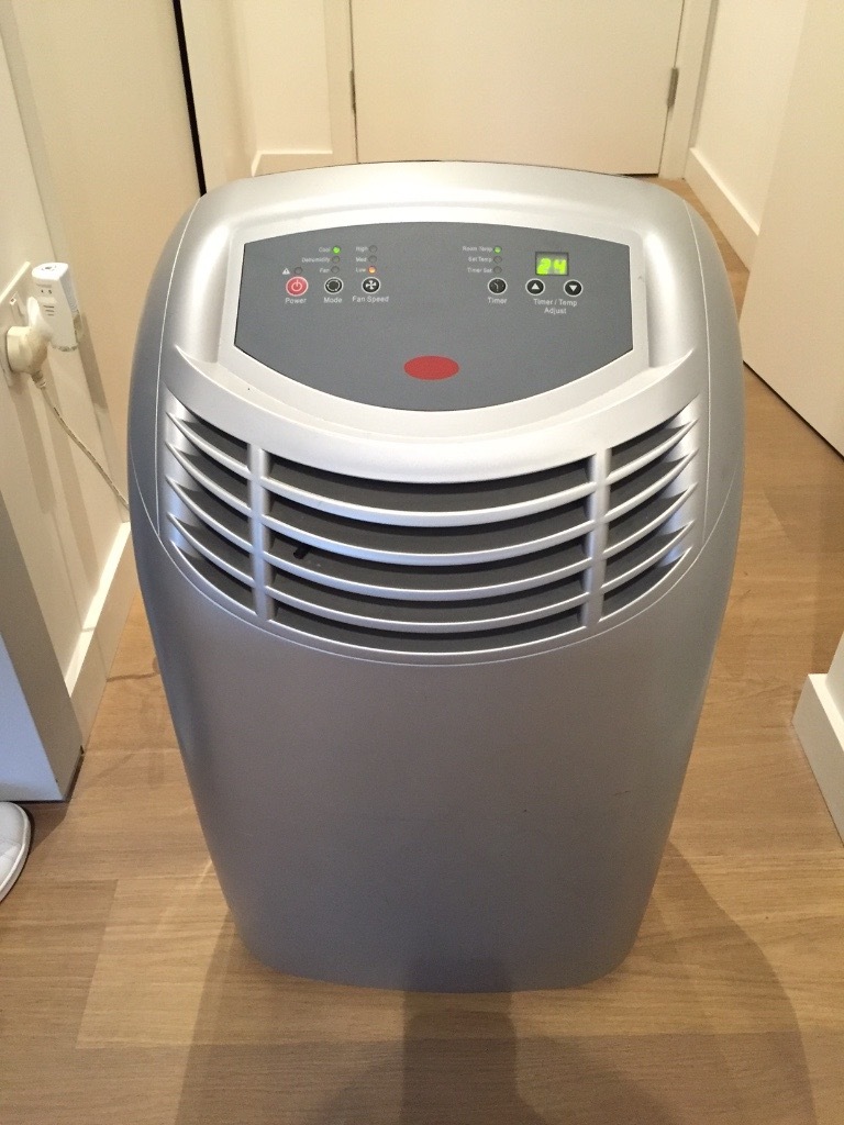 B&Q Portable Air Conditioner WAP 267EB Dehumidifier in London Gumtree