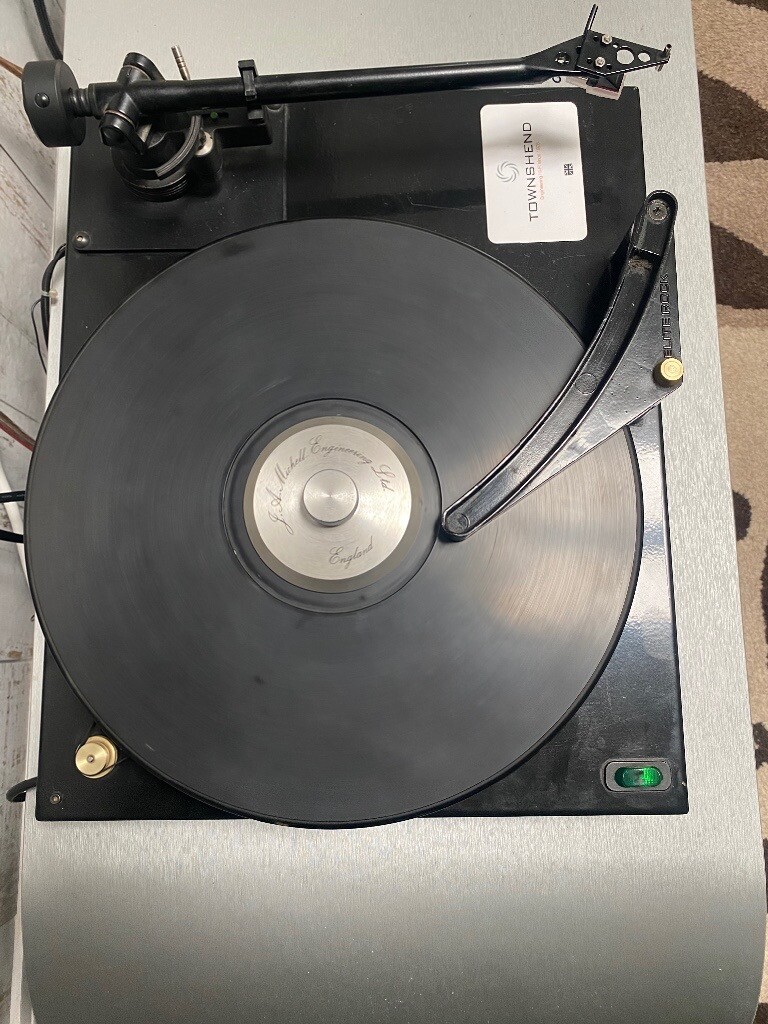 Townshend Elite Rock Turntable in Addlestone, Surrey Gumtree