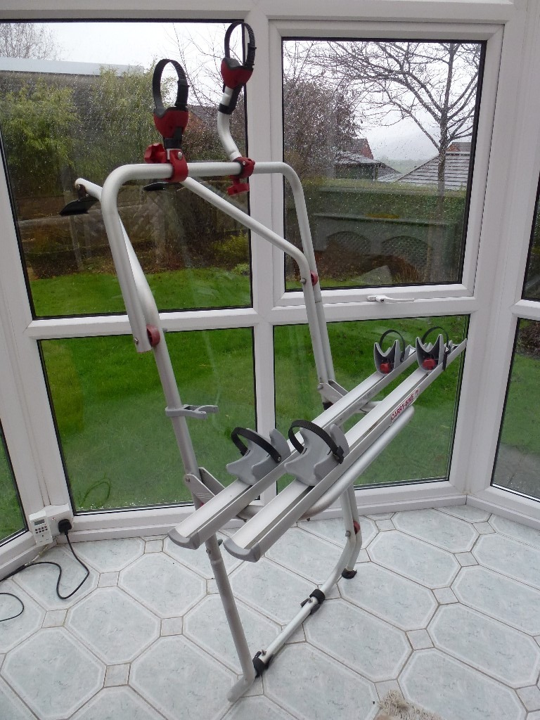 Fiamma CarryBike Rack VW T5 with Double Rear Doors 2003 on in Carmarthenshire Gumtree