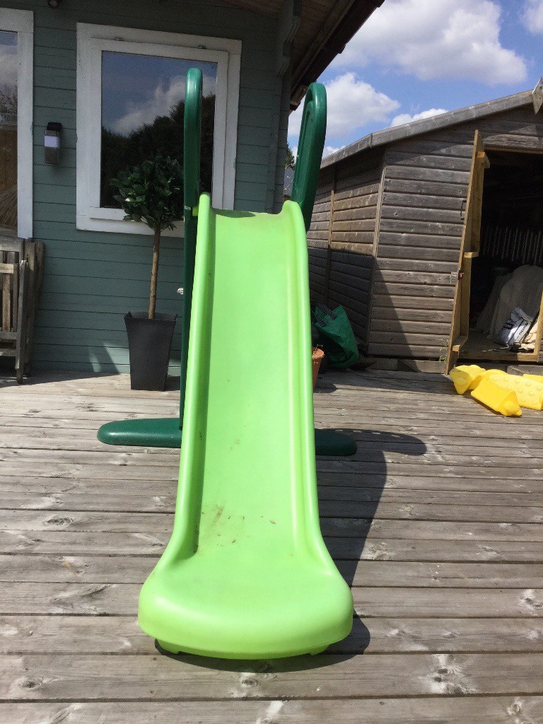 Hardly used little tikes large slide in Beaufort, Blaenau Gwent Gumtree