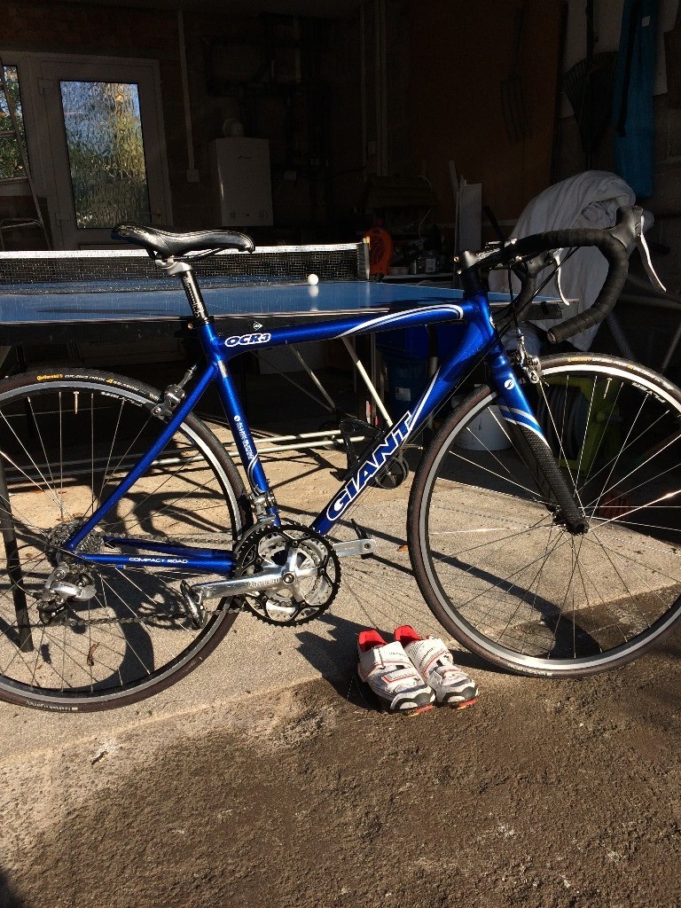 giant ocr 2 aluxx butted 6000 series
