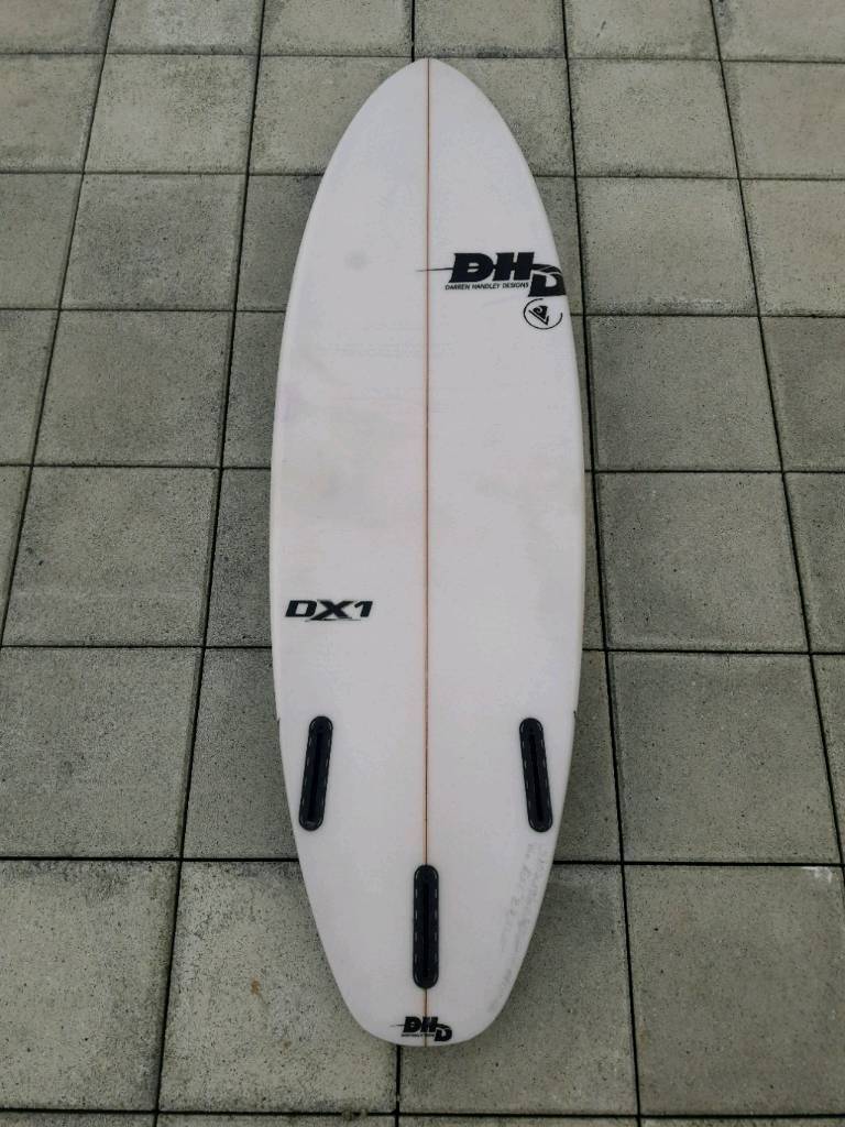 Surfboard for sale DHD DX1 in Newquay, Cornwall Gumtree