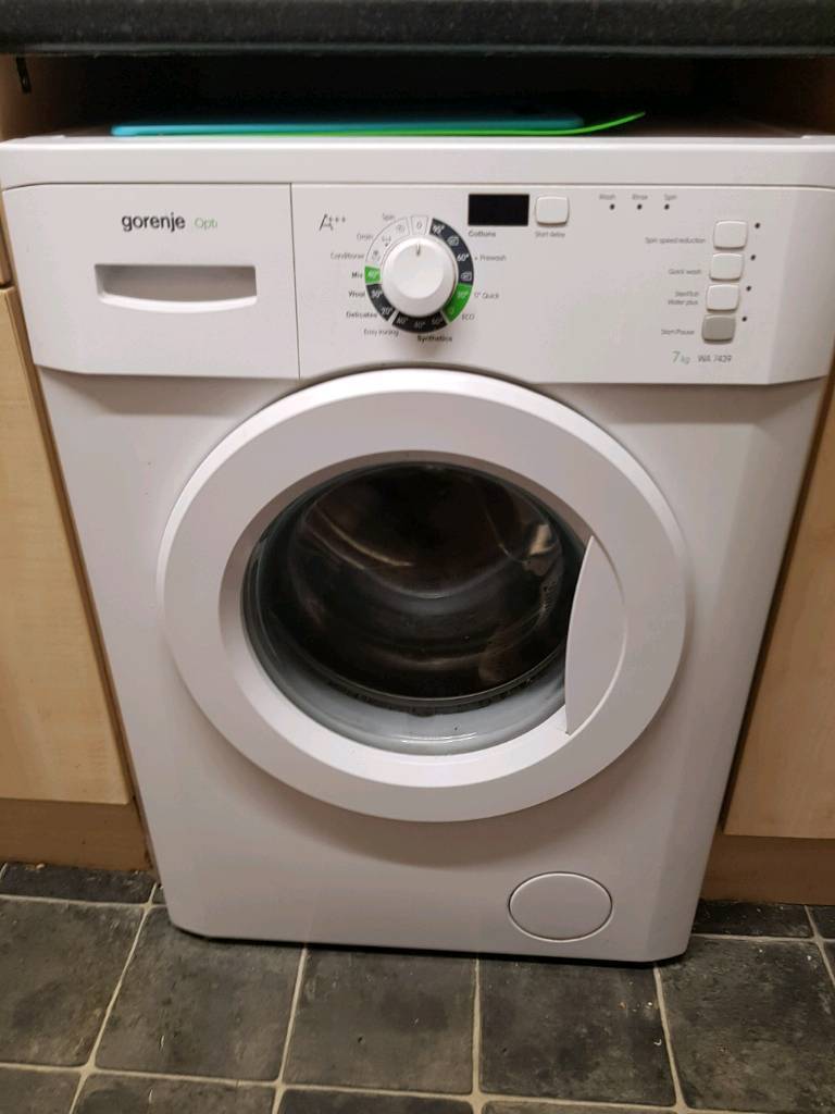 GORENJE OPTI 1400 SPIN 7KG WASHING MACHINE in Hull, East Yorkshire