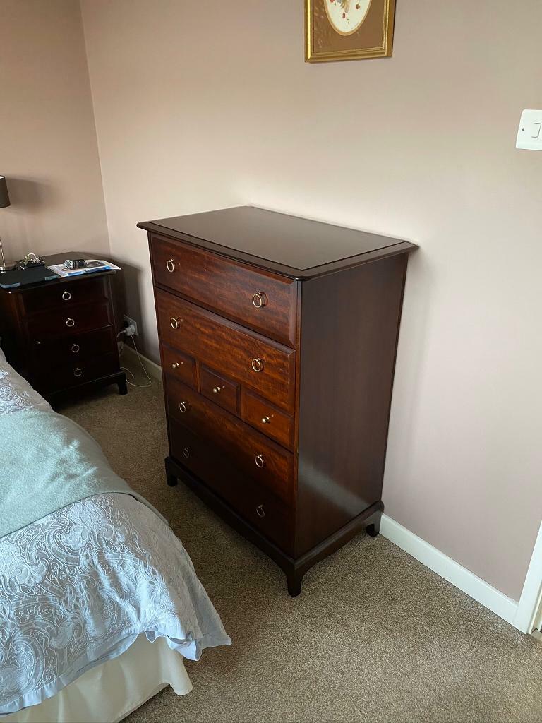 Stag Minstral Bedroom Chest Of Drawers In Coventry West