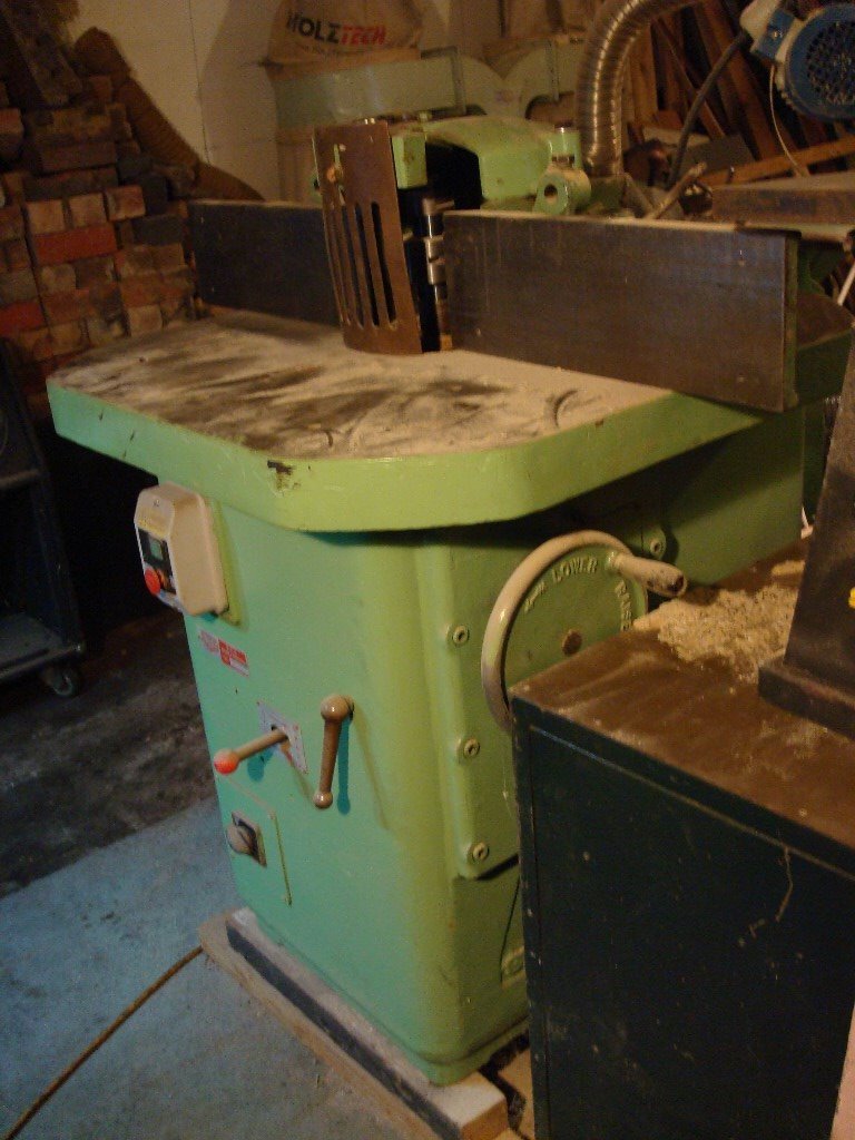 Dominion Spindle Moulder in StokeonTrent, Staffordshire Gumtree