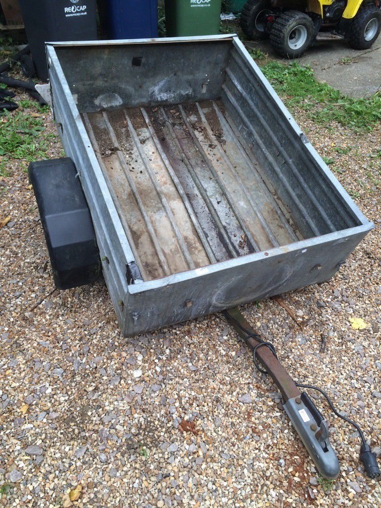 Small 4ft X 3ft Trailer In Great Shelford Cambridgeshire Gumtree