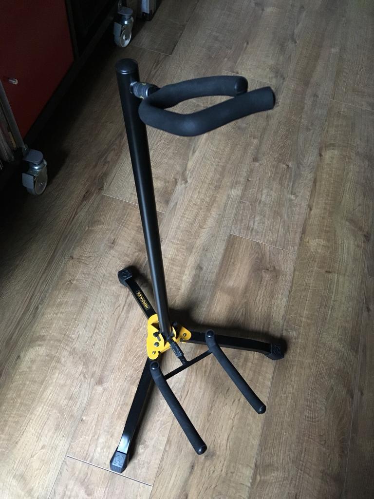 Hercules guitar stand in Worthing, West Sussex Gumtree