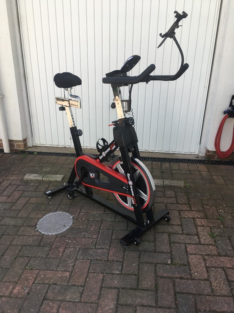 As new indoor Spin bike. | in Tavistock, Devon | Gumtree