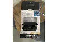 Panasonic RZ-S500W noise cancelling earbuds