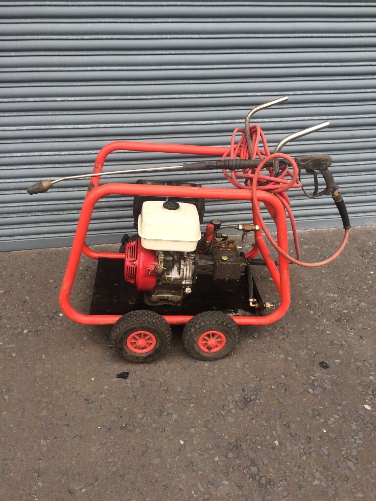 HONDA PRESSURE WASHER GX390 | in Lisburn, County Antrim ...