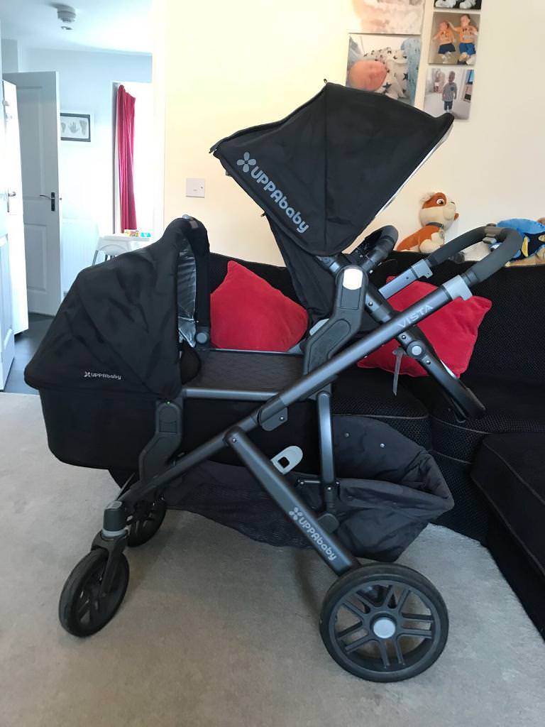 Double buggy in Edinburgh Gumtree