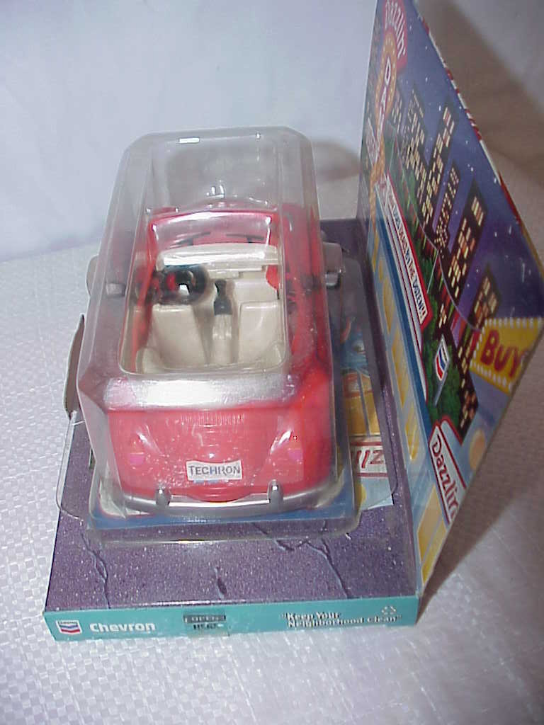 CHEVRON CARS RUDY RAGTOP 1999 NIB