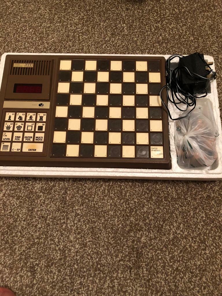 Chess Partner 2000