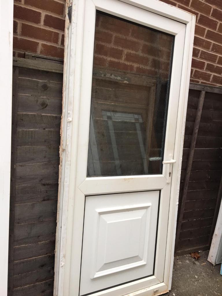 Used upvc back door in Great Barr, West Midlands Gumtree