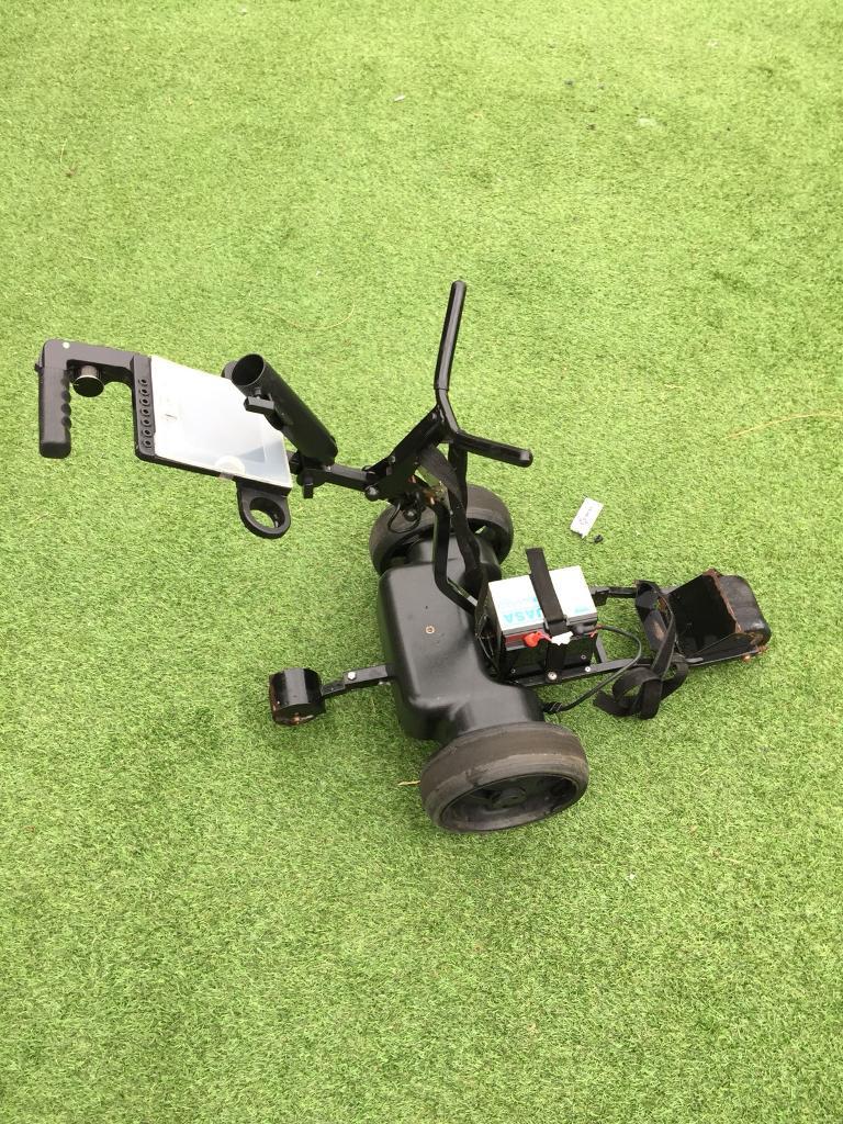 remote control electric golf trolley in Downend, Bristol Gumtree