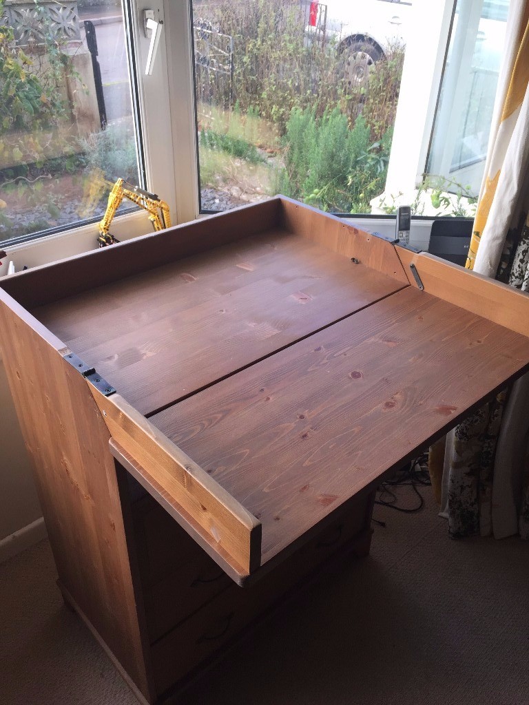 Ikea Diktad Baby Changing Table & Drawers in Totnes, Devon Gumtree