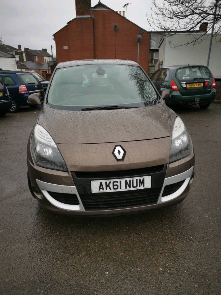 Renault Scenic Dynamique Tomtom 2011