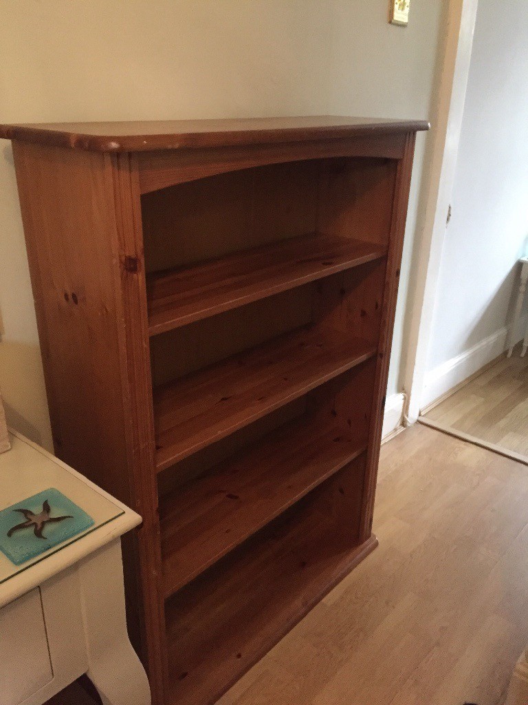 Wooden bookcase in Coventry, West Midlands Gumtree