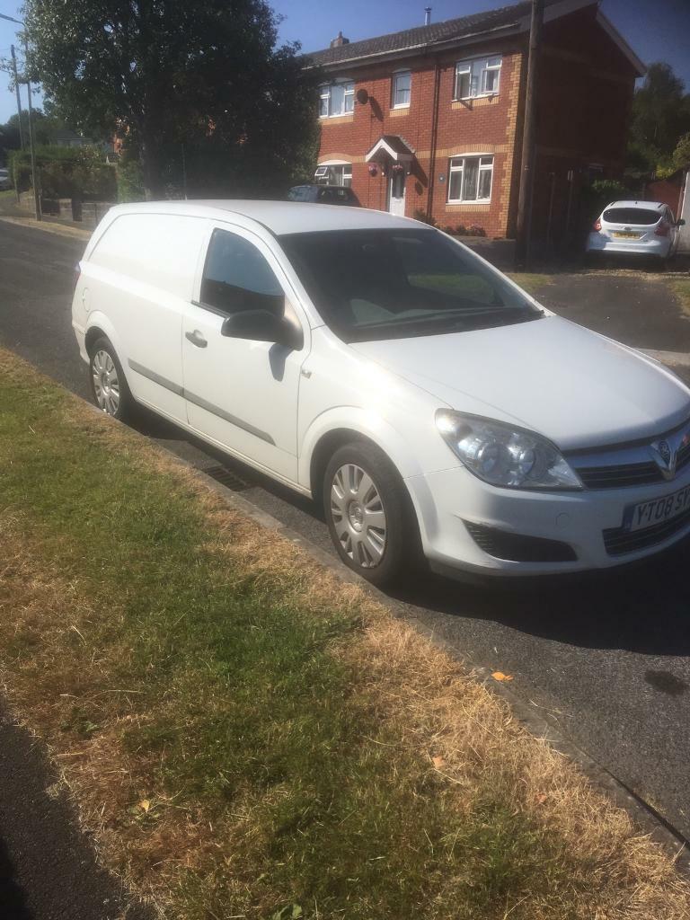 Vauxhall Astra Club Van 1900CDTI in Llantrisant, Rhondda Cynon Taf Gumtree