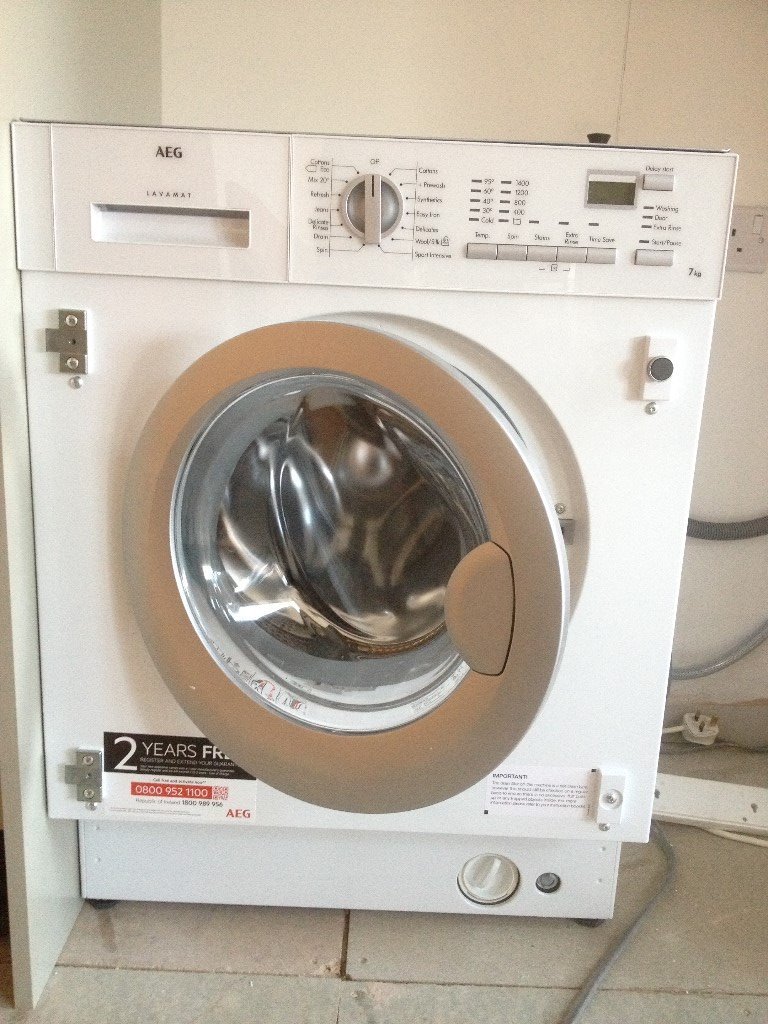 AEG Lavamat Integrated 7kg Washing Machine in Exeter, Devon Gumtree