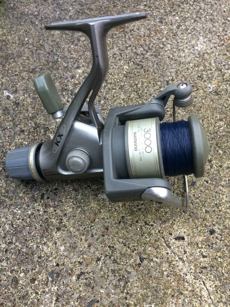 Shimano kx fishing reel in Blackpool, Lancashire Gumtree