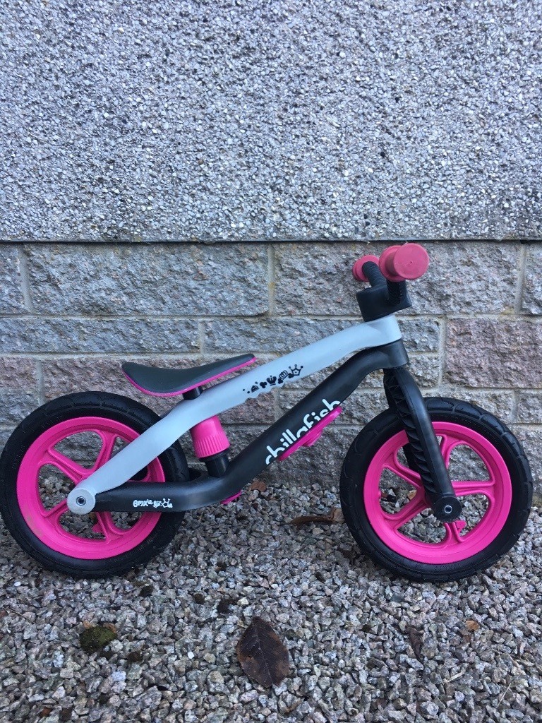 Kids chillafish balance bike/bmx in Cults, Aberdeen Gumtree