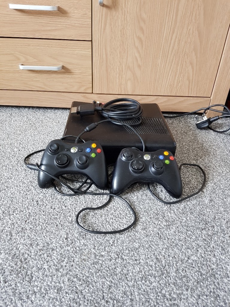 Xbox 360 console black in Spennymoor, County Durham Gumtree