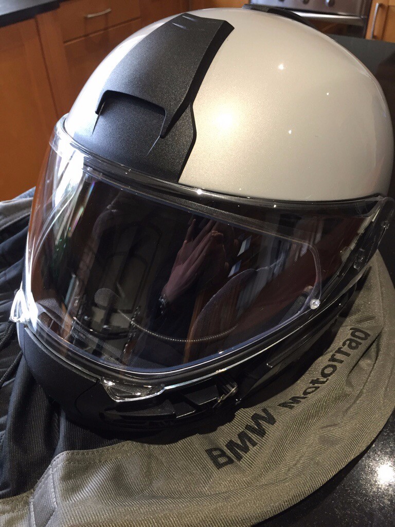 Bmw Motorrad Sys 6 Motorcycle Helmet 58 59 L Bmw Integrated Comms Kit Very Good Working Condition In Newtownabbey County Antrim Gumtree