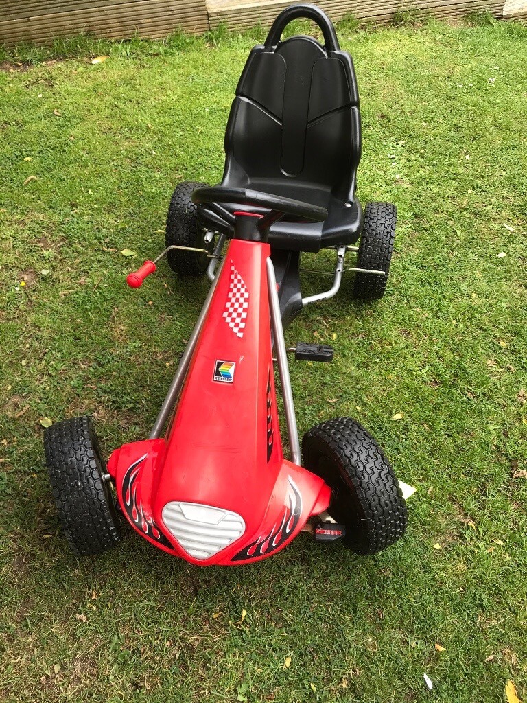 Kettler pedal Gokart in South Queensferry, Edinburgh Gumtree