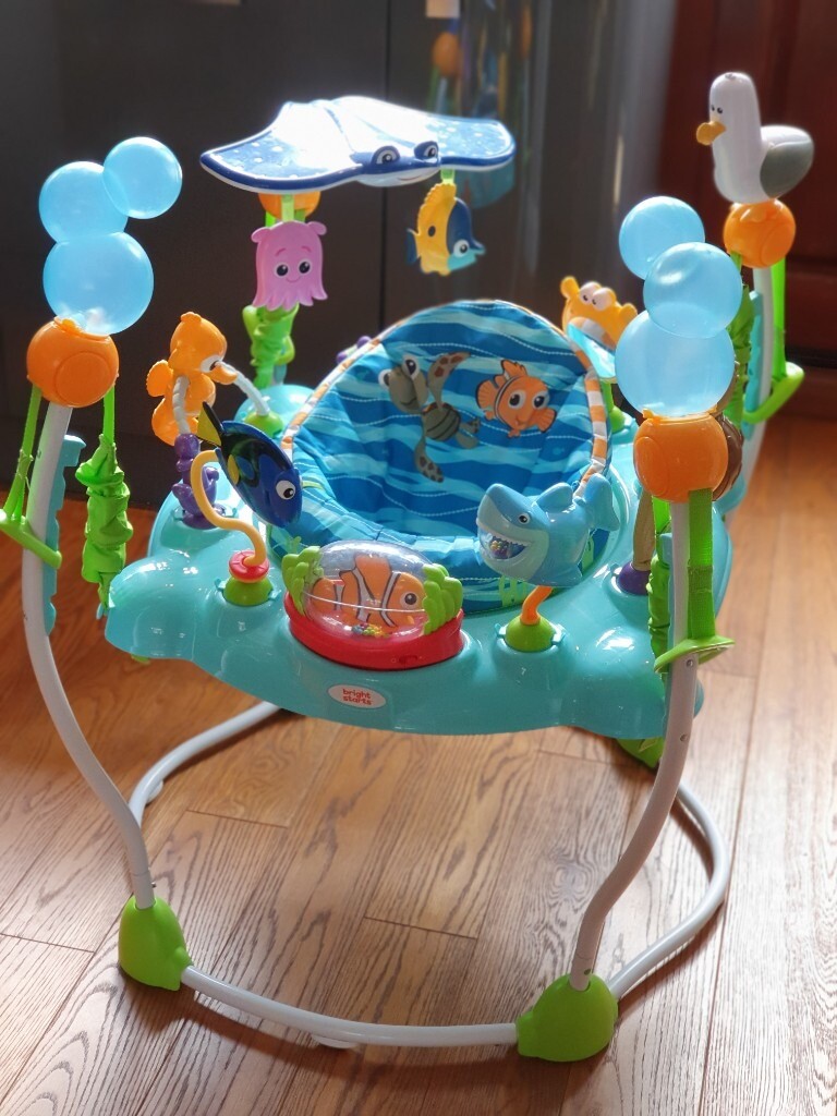 Disney Nemo Jumperoo in Sutton, London Gumtree