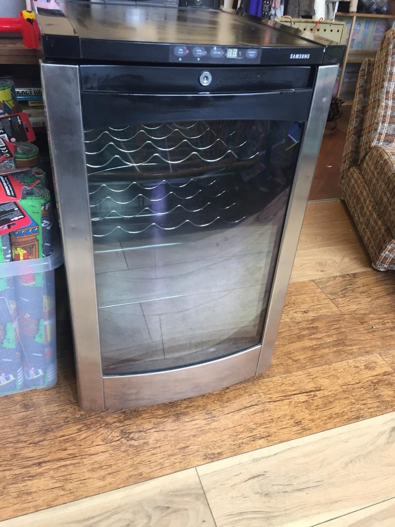 Samsung wine/drinks cooler in Southport, Merseyside Gumtree