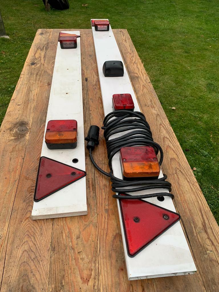 Car towing Trailer Boards in Warrington, Cheshire Gumtree