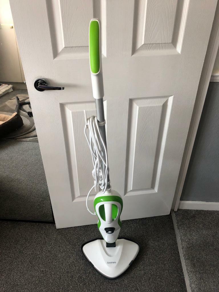 Goodmans steam cleaner in Swansea Gumtree