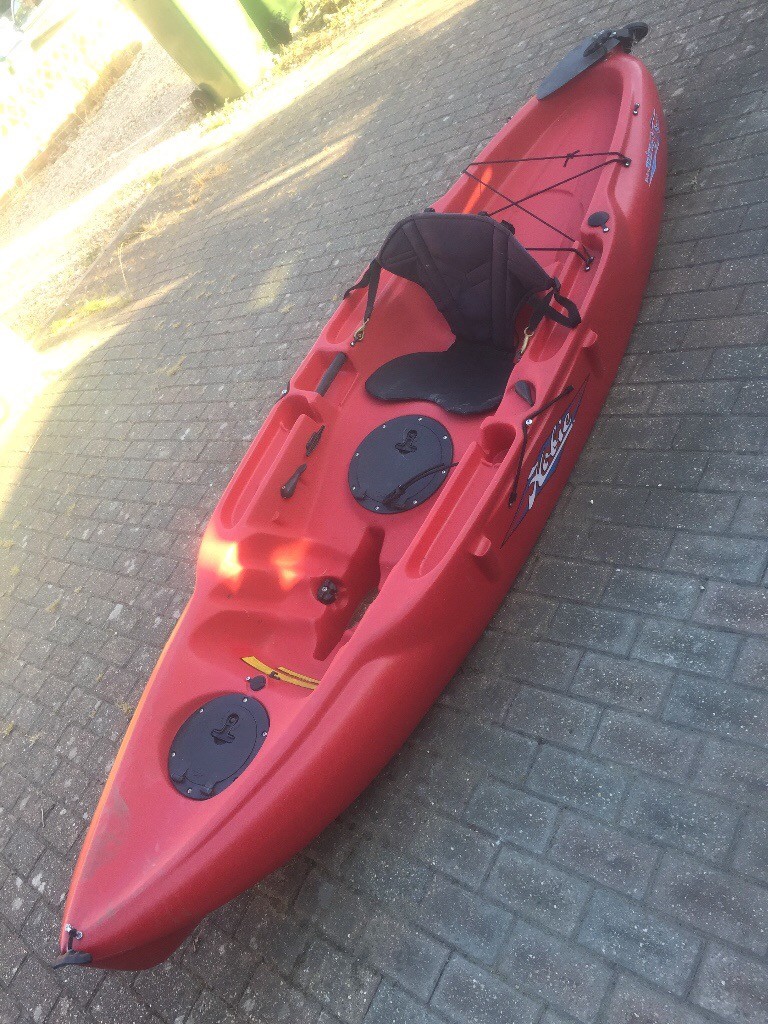 Hobie Sport Kayak with Mirage Drive Pedals in Hamble, Hampshire Gumtree