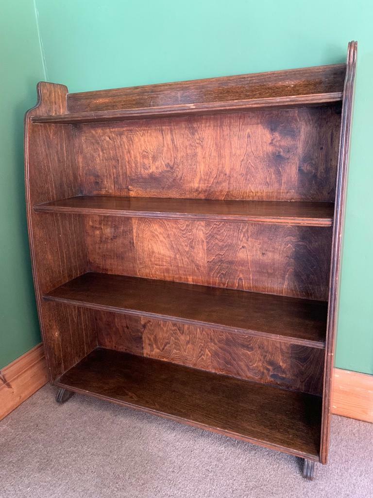 Retro bookcase / bookshelf / bookshelves in Croydon, London Gumtree