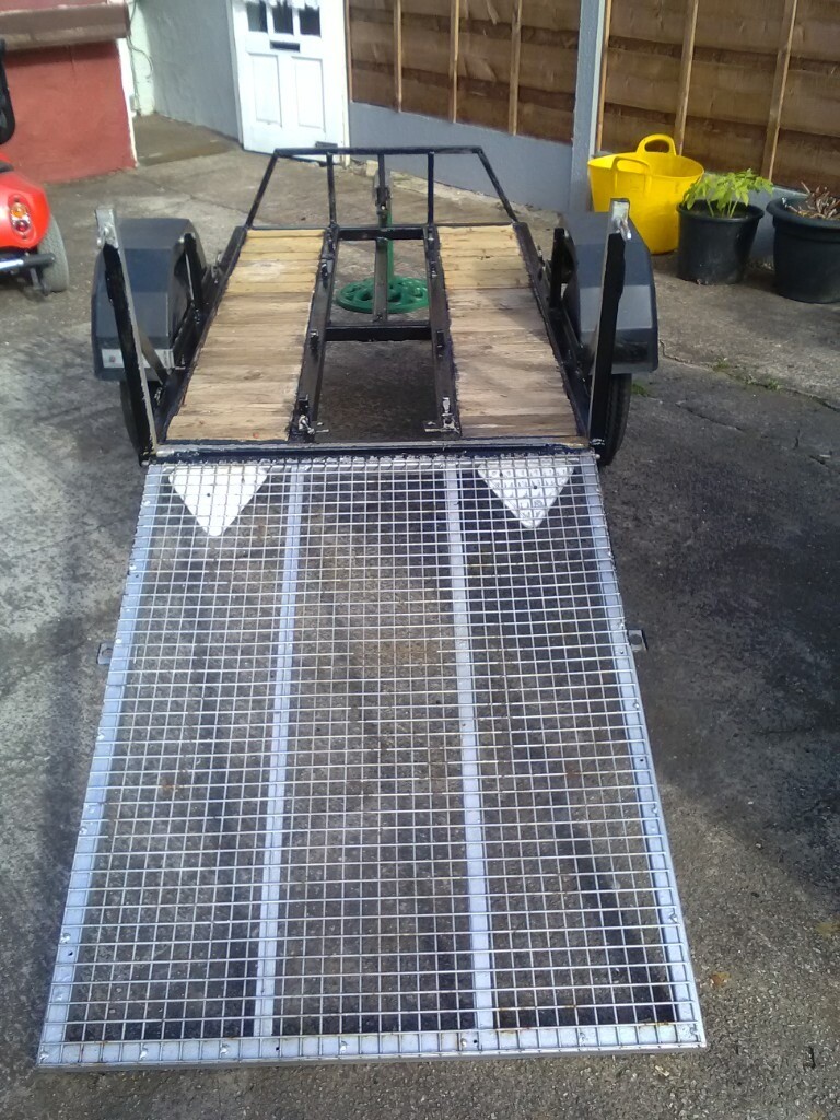 Quad bike trailer in Manchester Gumtree