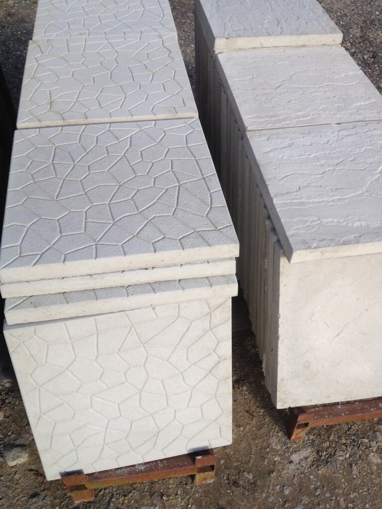 New patio slabs to clear 450 x 450 in Belfast City Centre, Belfast