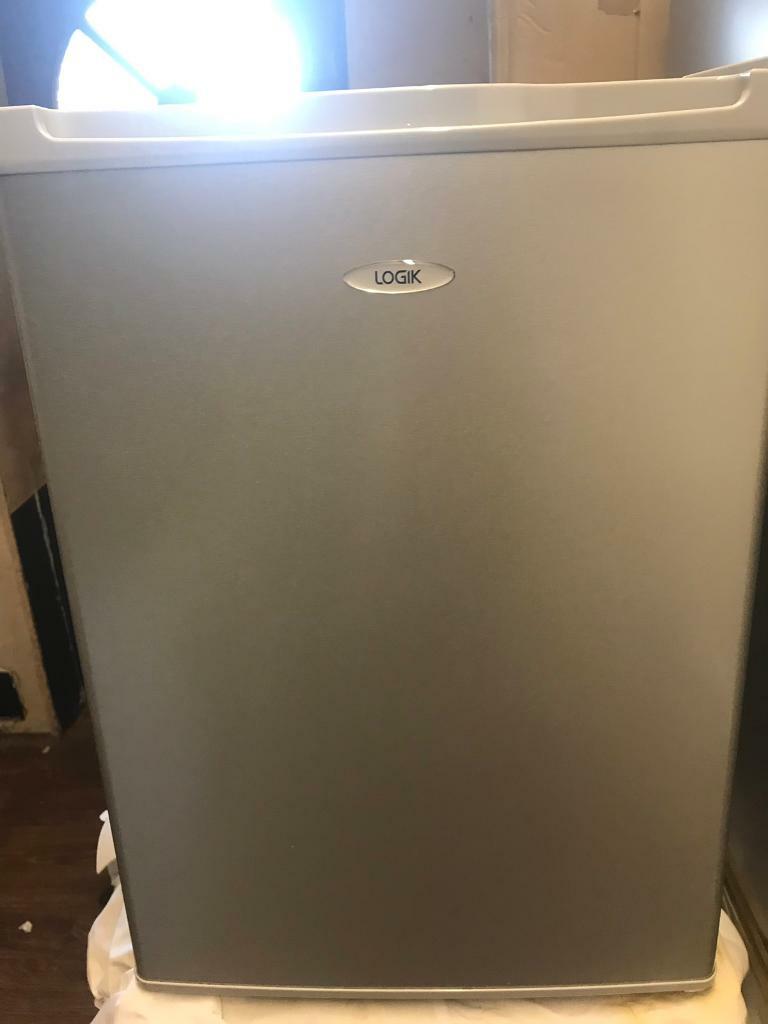 Logik table top fridge with small freezer in Bradford, West Yorkshire