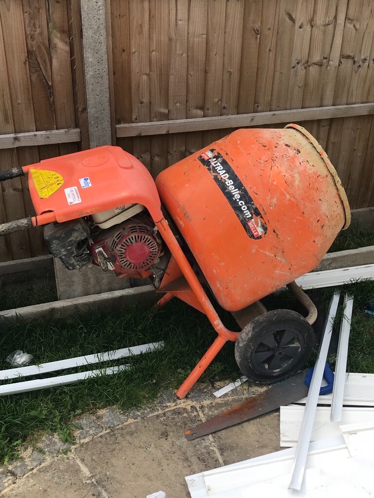 Belle petrol cement mixer in Northolt, London Gumtree