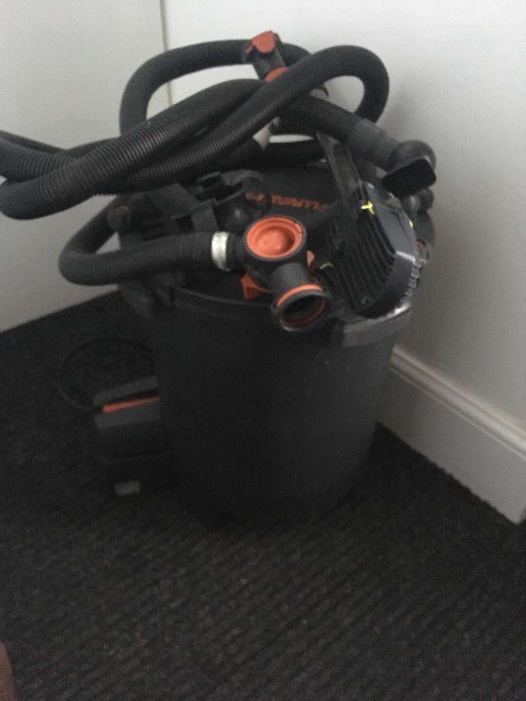 Fluval fx5 filter in Drylaw, Edinburgh Gumtree
